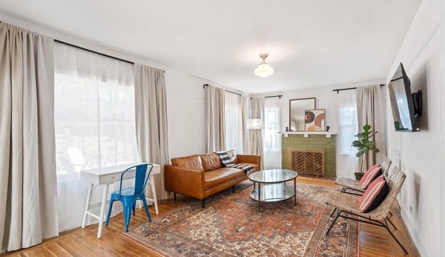 Quiet Montclair Hideaway