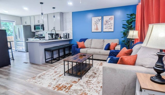 Ranch Home | OSU & Downtown Nearby | King & Bunks