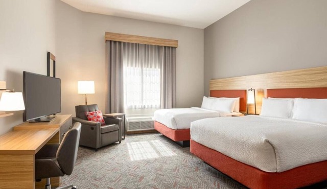 Relax in a Spacious Room Near Local Restaurants | Market Square - 4.9 miles