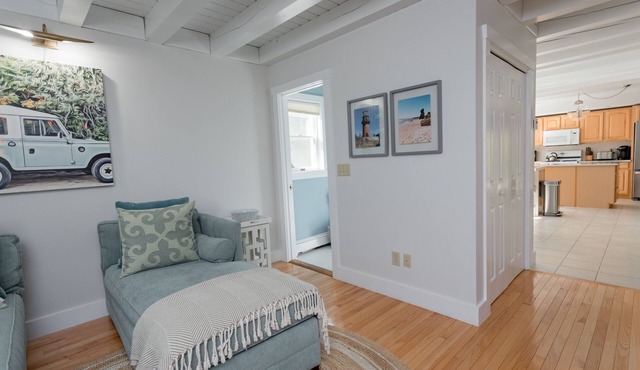 Relax & Unwind: Poolside Martha’s Vineyard Stay in Oak Bluffs