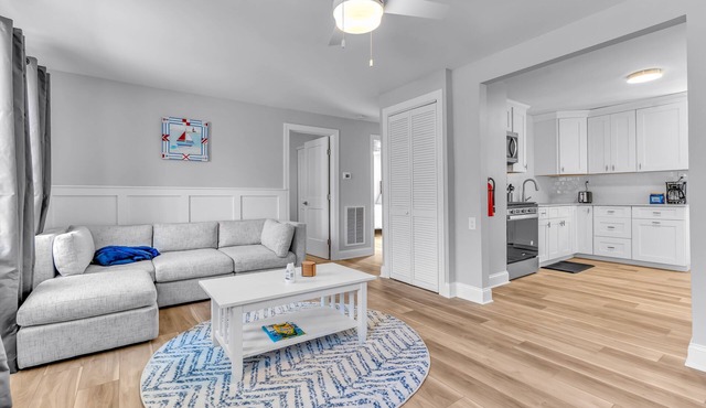 Renovated | Beach | Games | Great Location