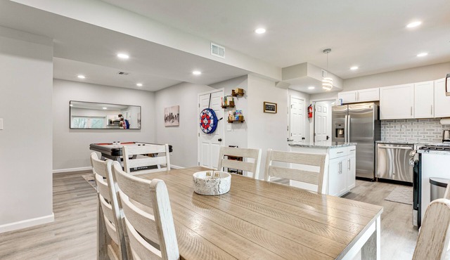 Renovated Logan Home w/Pond & Fire Pit