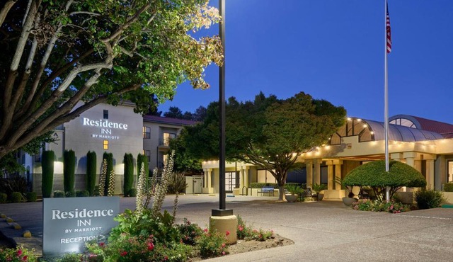 Residence Inn by Marriott Palo Alto Menlo Park