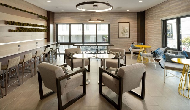 Residence Inn by Marriott Oakland Downtown