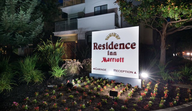 Residence Inn Palo Alto Menlo Park