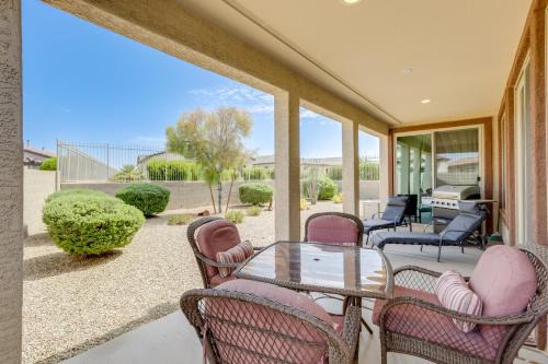 Resort Pools + More Perks! 55 + Goodyear Escape