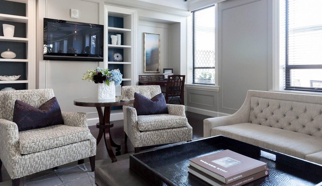 Ritz-Carlton Club, San Francisco Luxury Nob Hill Residence