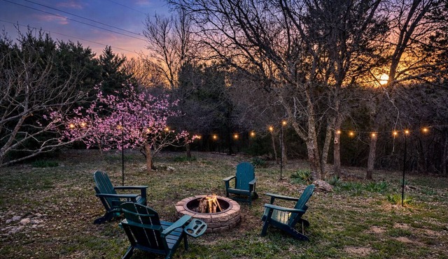 River Access, Starlink, Fire Pit, W/D, Monthly Discount, Peaceful
