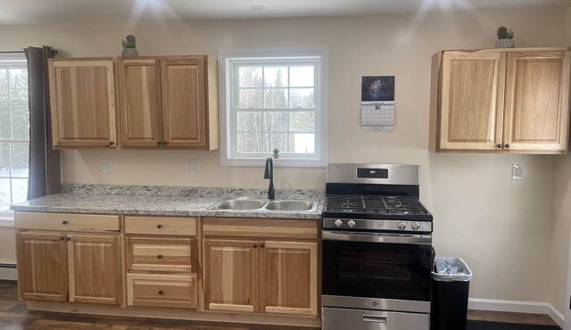 Riverview home