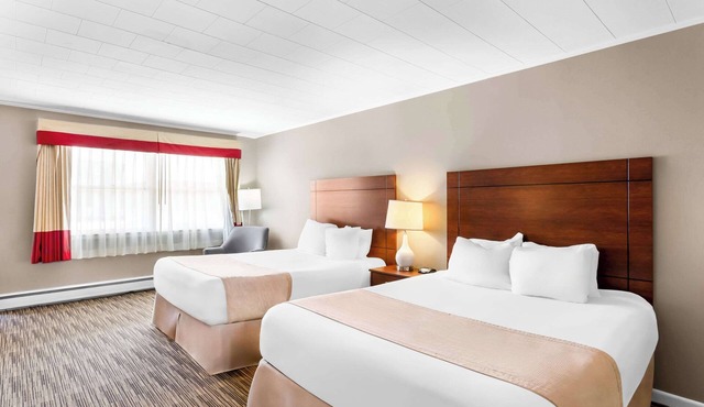 Rodeway Inn Gorham Riverside