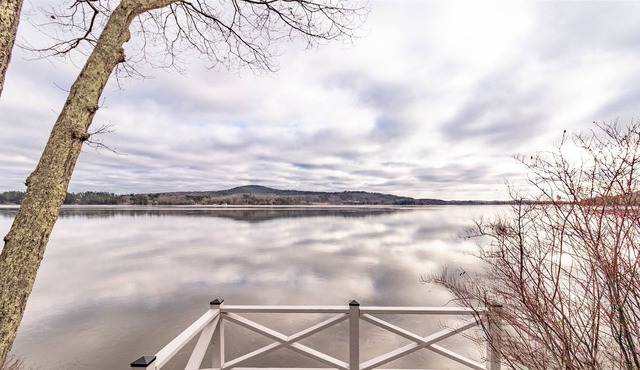 Sabattus Lake Sleeps 5