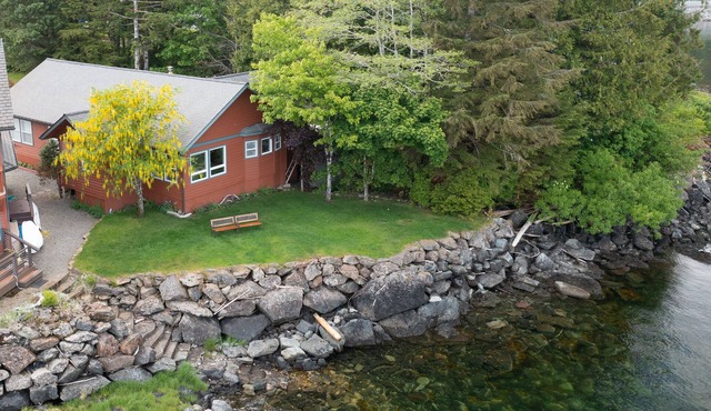 Salmon Run Vacation Rental!
