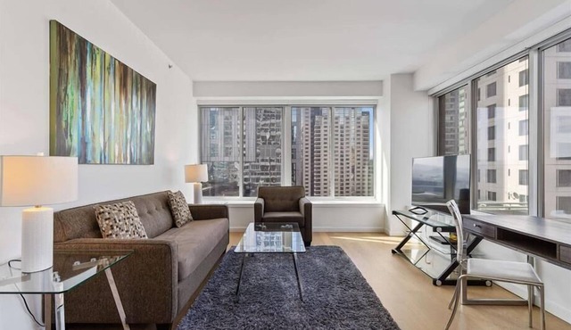 San Francisco 1 BR | Fitness & Yoga Studio | SoMa