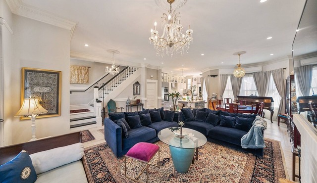 San Francisco Retreat Just Steps from Golden Gate Park and Ocean Beach! by RedAwning