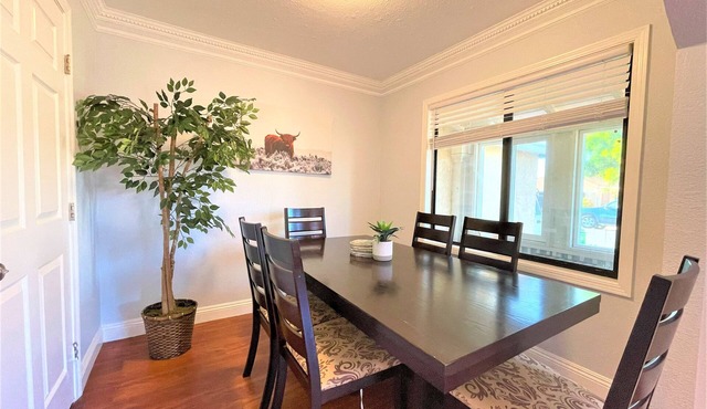 San Lorenzo Great location near BayFair 5Br Coze home/Greatviews
