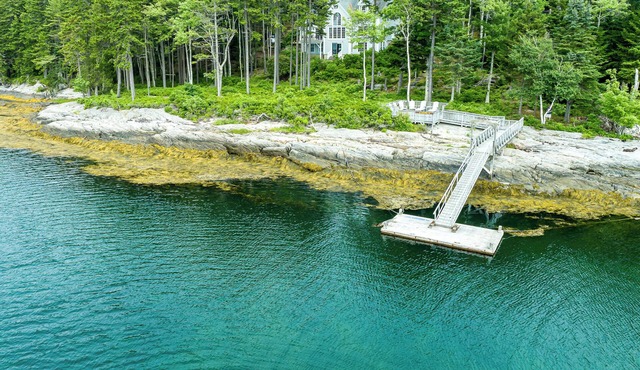 Sanctuary - The perfect waterfront setting for your summer vacation