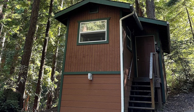 Santa Cruz Mountains Studio