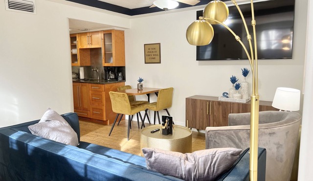 Sapphire Suite