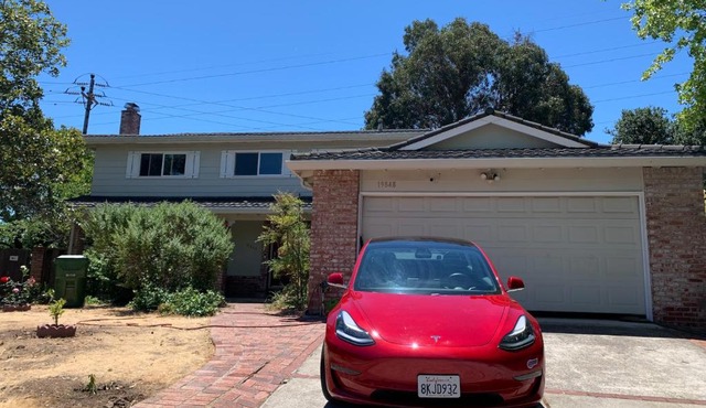 Saratoga House - Cars Available