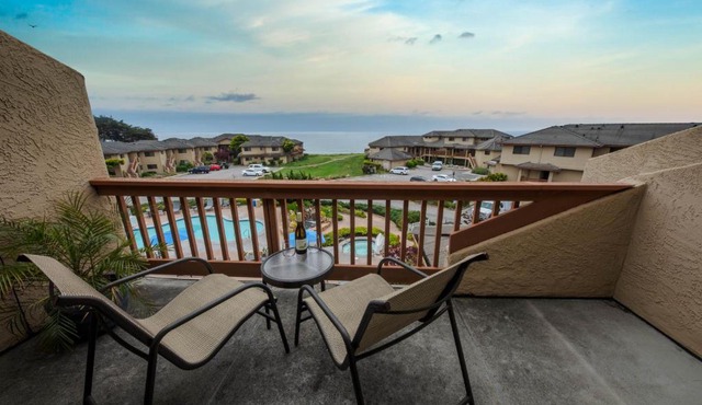 Seascape Ocean View Condo