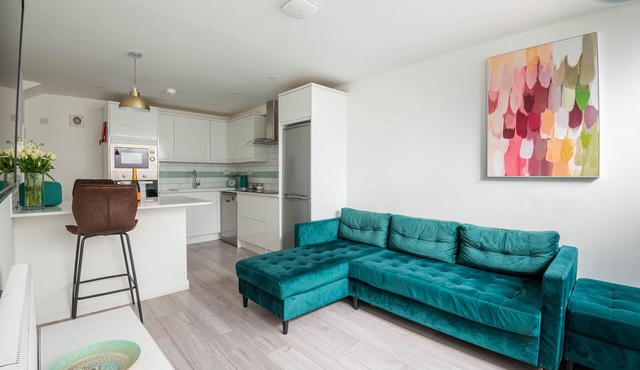 Second Nest Ramsgate flat 1 in Ramsgate