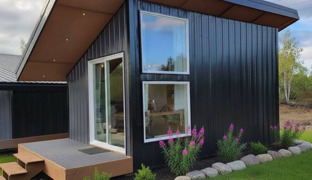 Seldovia Cozy Cabin