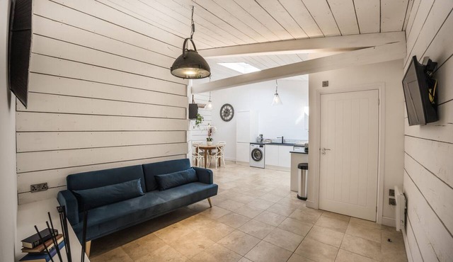 Self contained 2 bedroom apartment in Clitheroe