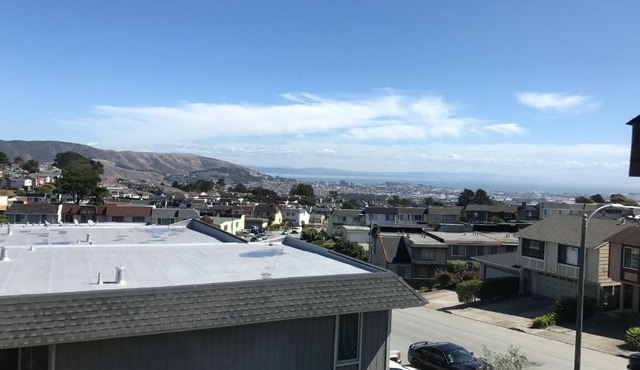 SF Bay View Home by SFO Airport