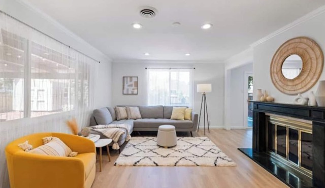SF, Napa, Berkeley - Beautiful 3B2B Home in Pleasant Hill