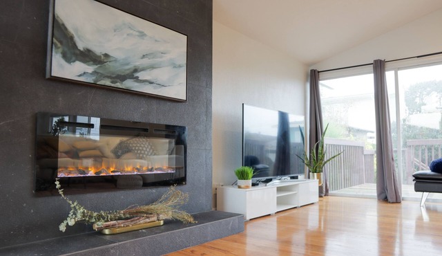 SF 🌉 SPACIOUS HOME 🏡 WITH MODERN DESIGNS
