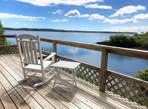 Shackford Cove Cottage