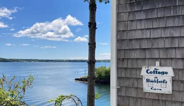 Shackford Cove Cottage