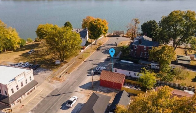 Shawnee Forest, Steps to the River, Tiny Cabin with boutique charm