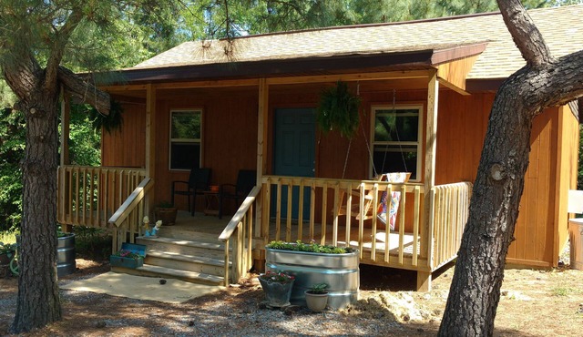 Shawnee Pines Lodging - #3 Sweet Cabin