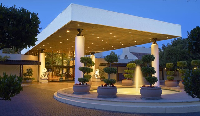Sheraton Palo Alto Hotel