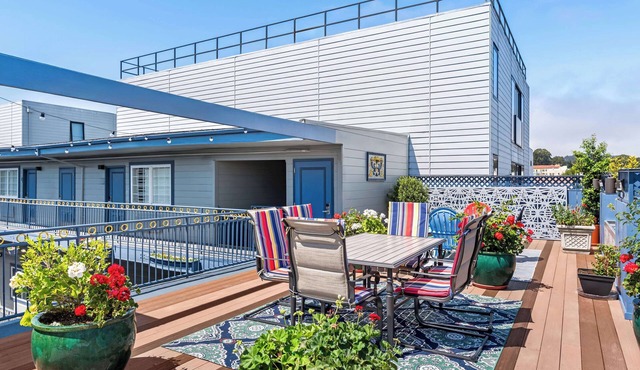Signature Inn San Francisco Marina District