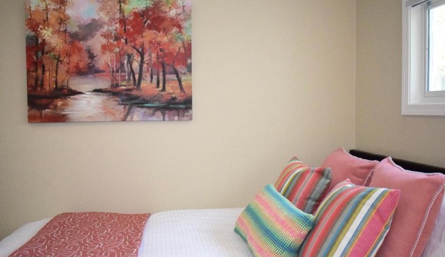 Silicon Valley Near Stanford Relax 1- Bedroom