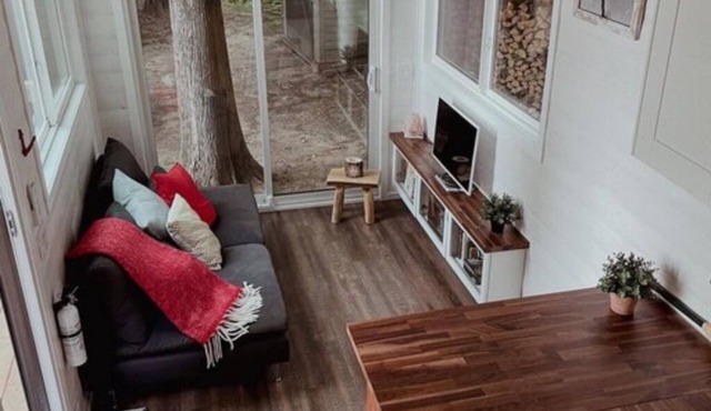 Site #5 | Tiny Home in Whitestone
