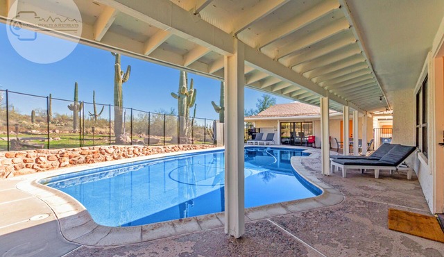 (SL) Breathtaking Views, Private Pool/Spa in Apache Junction