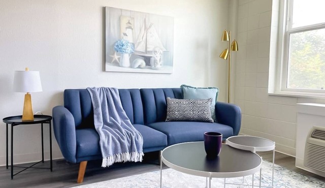 Sleepover | Divine 1BD/1BA + Gym - Cincinnati