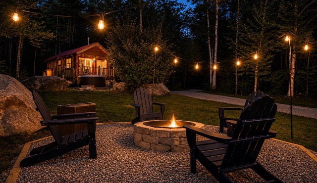 Slow Mornings Hot Tub Nights Dogs Welcome