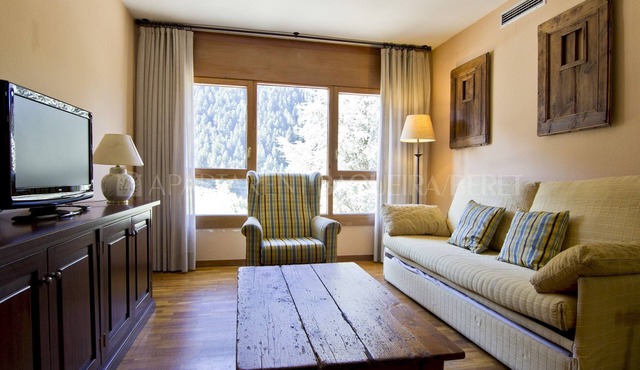 Solei - Edificio Bonaigua in Baqueira