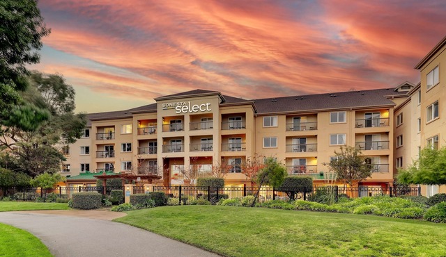 Sonesta Select San Francisco Airport Oyster Point Waterfront
