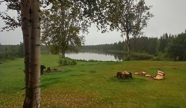 Soothing 1-bedroom hotel in charming Kasilof perfect for getaway