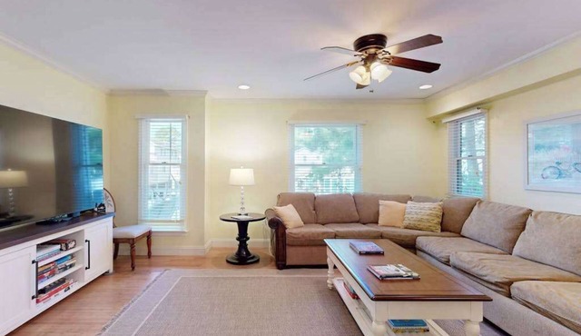 South Bethany house w/patio, bikes, near the ocean