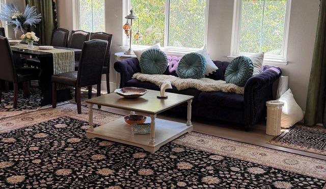Spacious 3BR Downtown SJ Near Airport