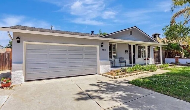 Spacious 3BR Entire House Family & Pet Friendly