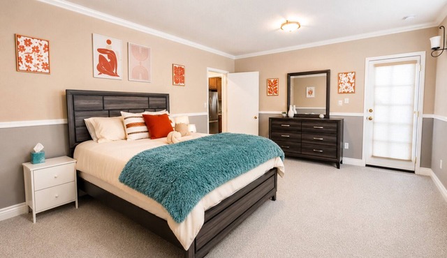 Spacious 3BR w/Large Backyard | Near SF & OAK