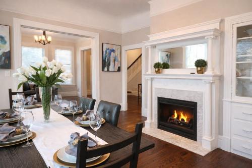 Spacious 4-Bed- Sleeps 8 - Family Friendly