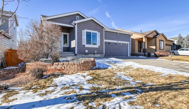Spacious 6-BDR Near USAFA w/Views *Pet Friendly*